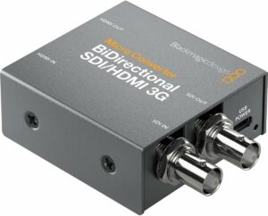 location BLACKMAGIC DESIGN Micro converter Bidirectional SDI/HDMI 3G mulhouse