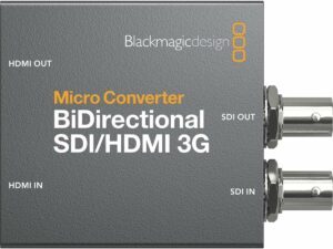 location BLACKMAGIC DESIGN Micro converter Bidirectional SDI/HDMI 3G mulhouse
