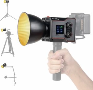 location eclairage cob smallrig