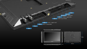location moniteur SDI mulhouse
