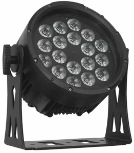 location projecteur nicols extérieur led rgbw mulhouse