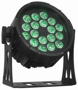 location projecteur nicols extérieur led rgbw mulhouse
