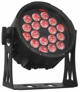 location projecteur nicols extérieur led rgbw mulhouse