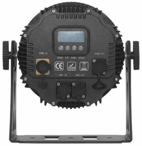 location projecteur nicols extérieur led rgbw mulhouse