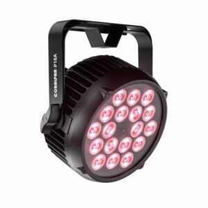 location projecteur LED DMX RGBWAUV MULHOUSE coral par 01